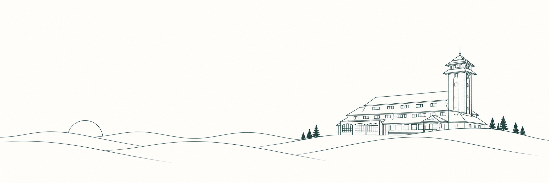 Fichtelberg im Winter