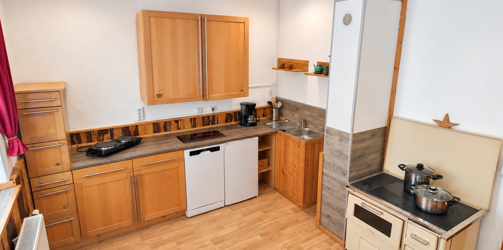 Apartment Auersberg – Foto 1