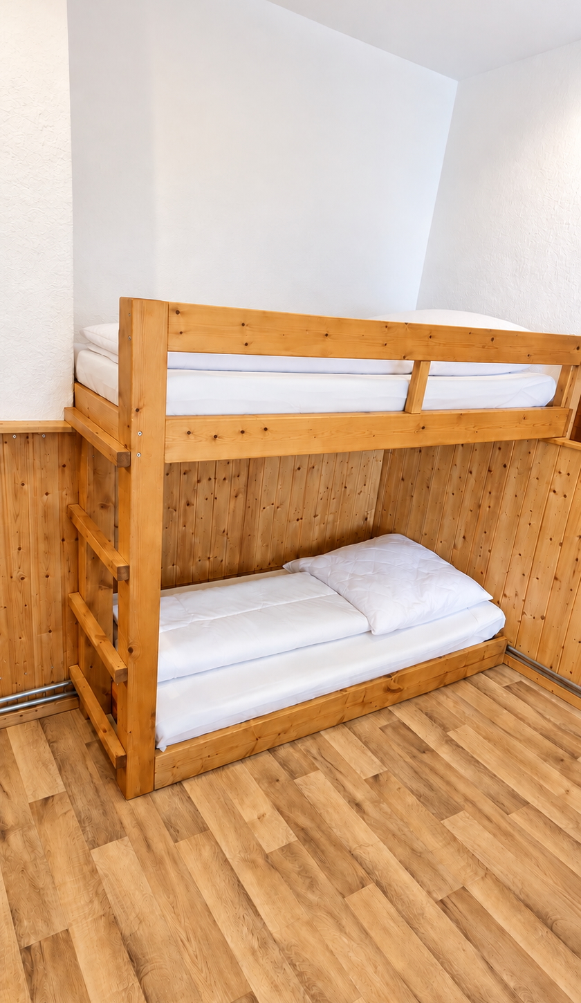 Apartment Auersberg – Foto 5